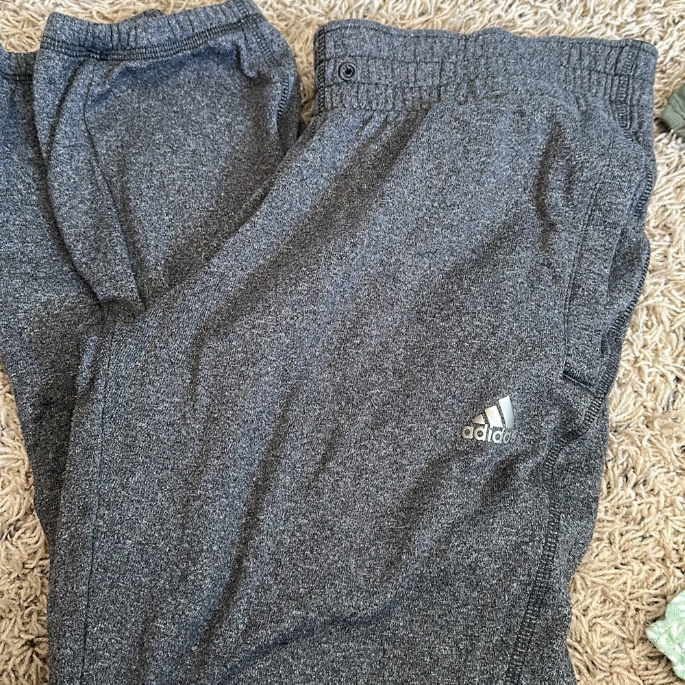 Adidas sweats